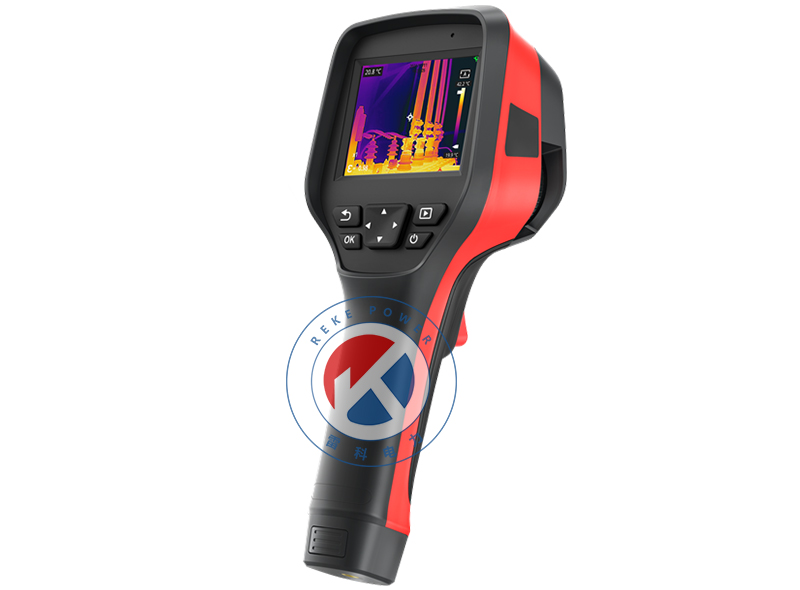 REKE200F電路設計熱成像儀